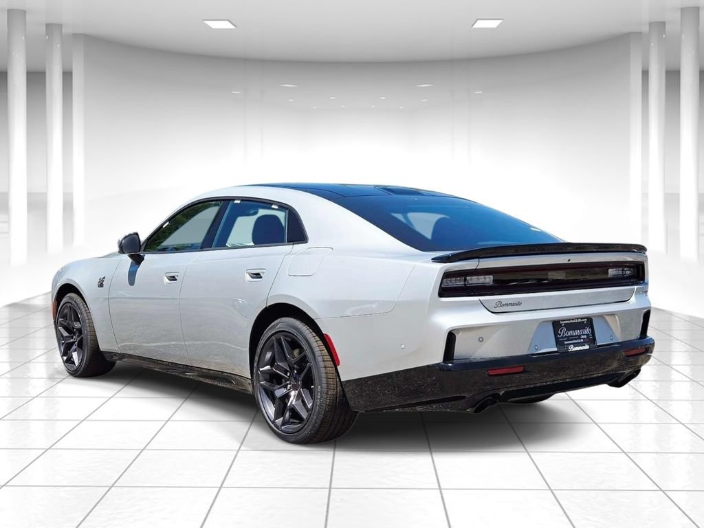 New 2026 Dodge Charger Scat Pack w/ Blacktop Package AWD/4WD image 5