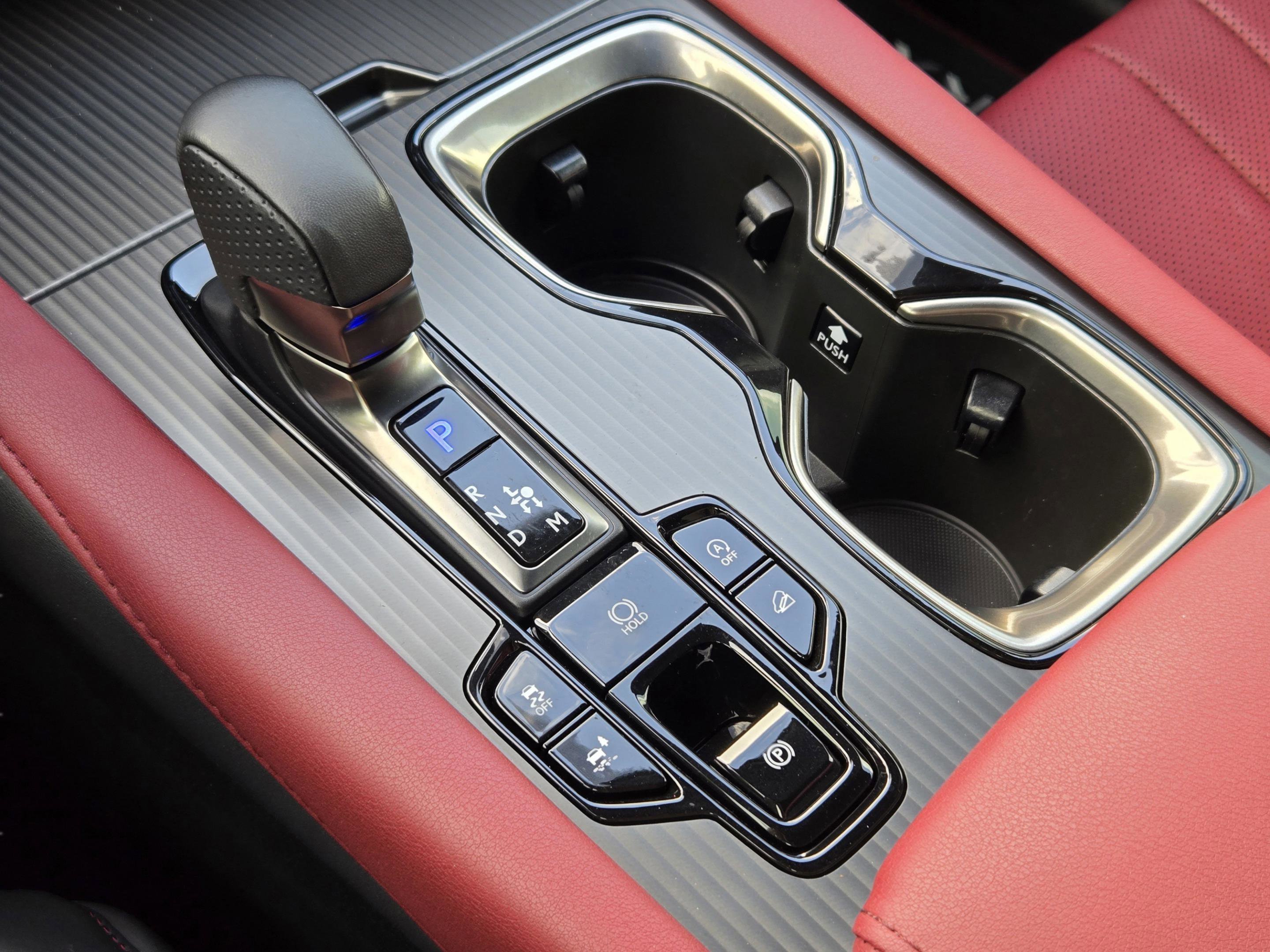 Used 2024 Lexus RX 350 F Sport w/ Convenience Package image 18