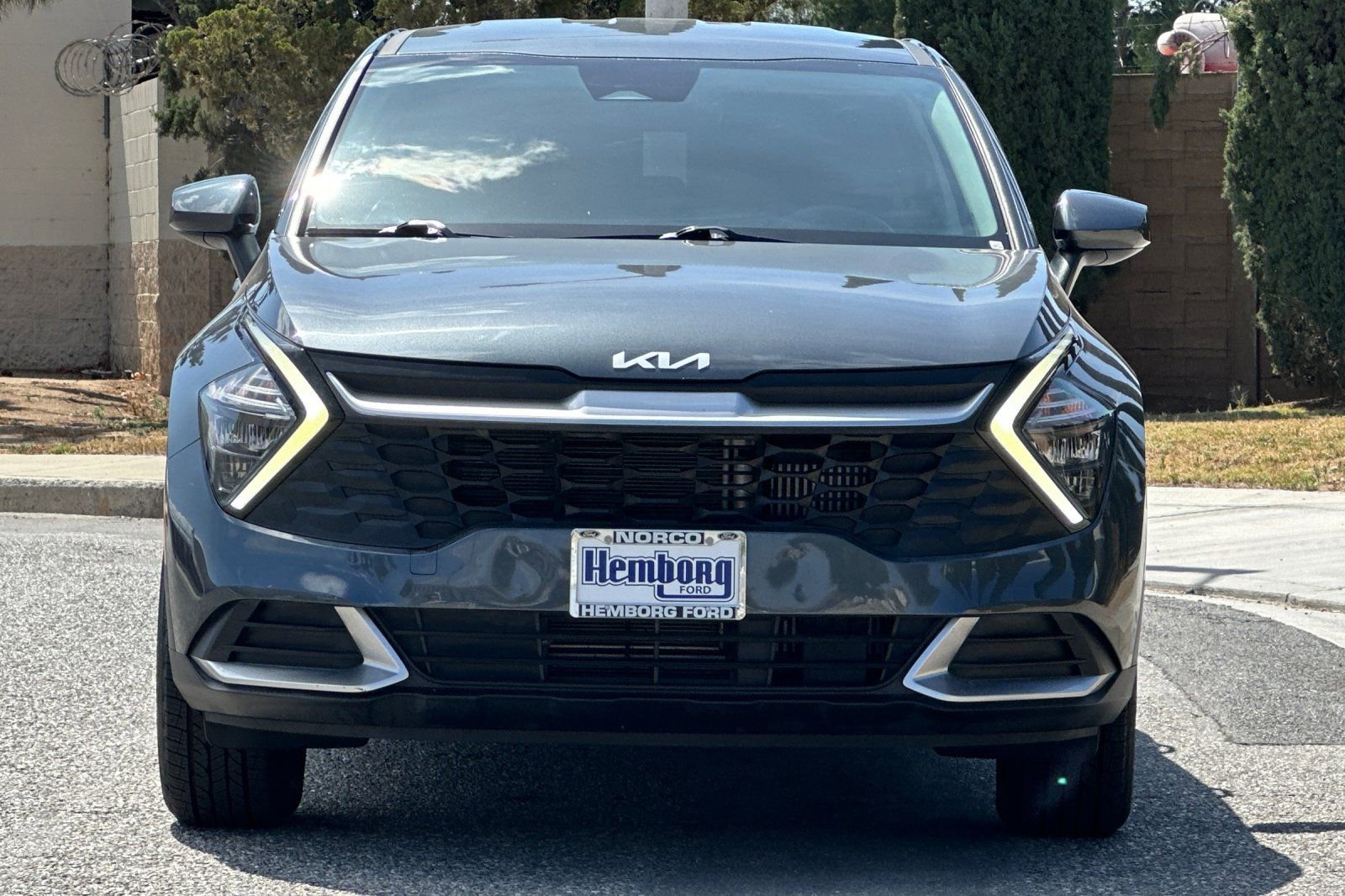 Used 2023 Kia Sportage LX AWD/4WD image 9