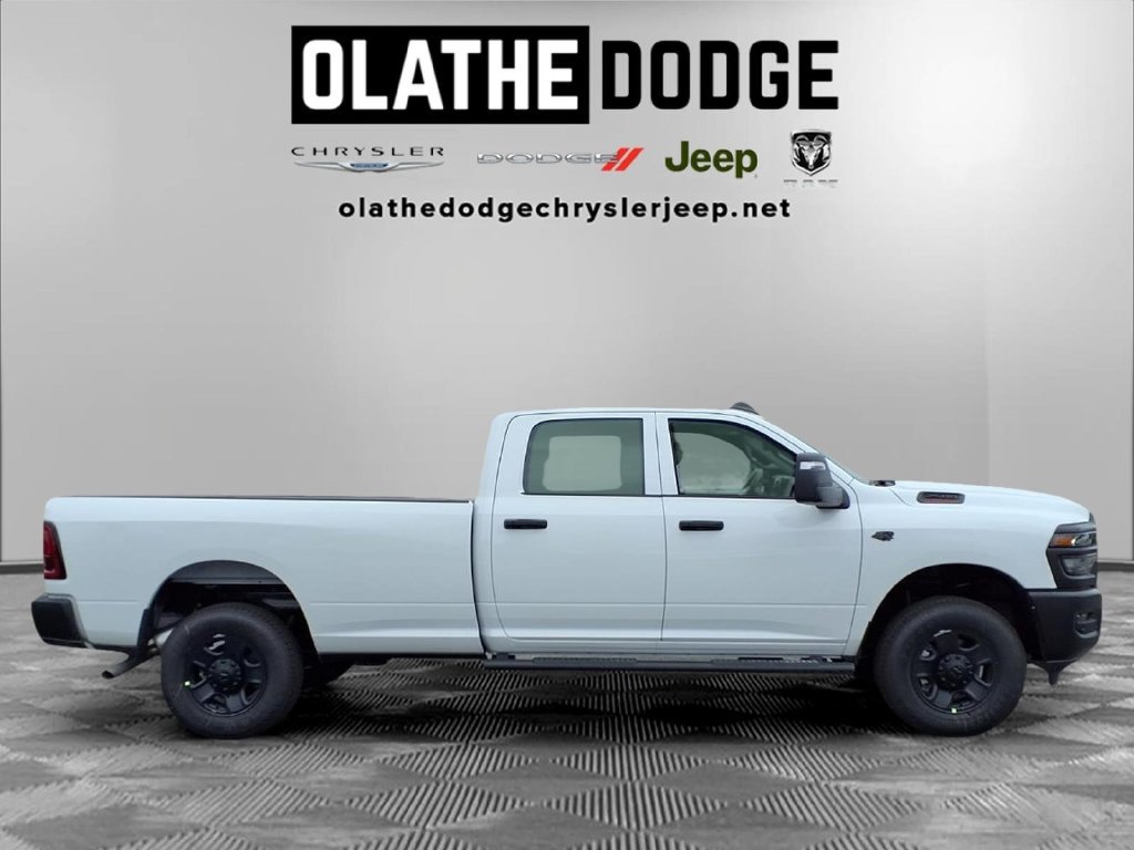 New 2027 RAM 2500 Tradesman AWD/4WD image 28