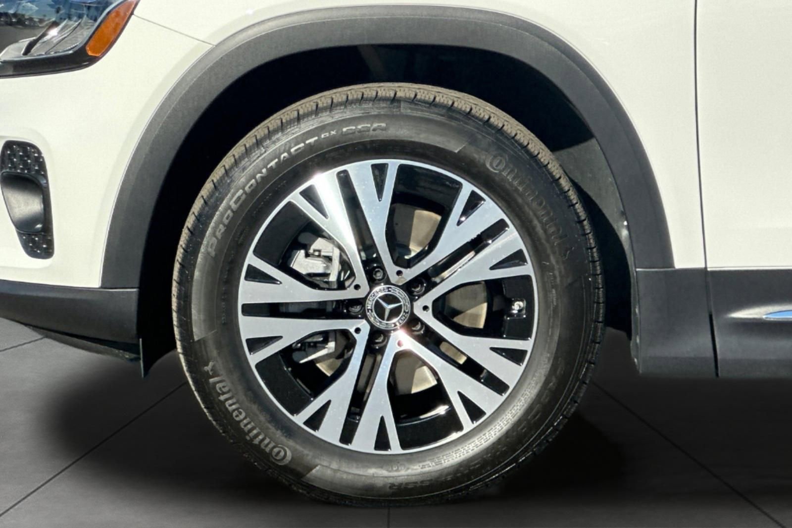 Certified 2026 Mercedes-Benz GLB 250 image 6