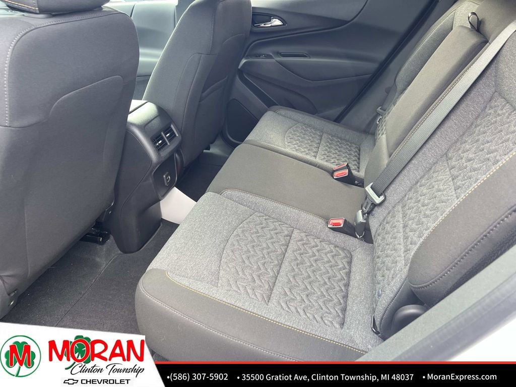 Certified 2024 Chevrolet Equinox LT image 13