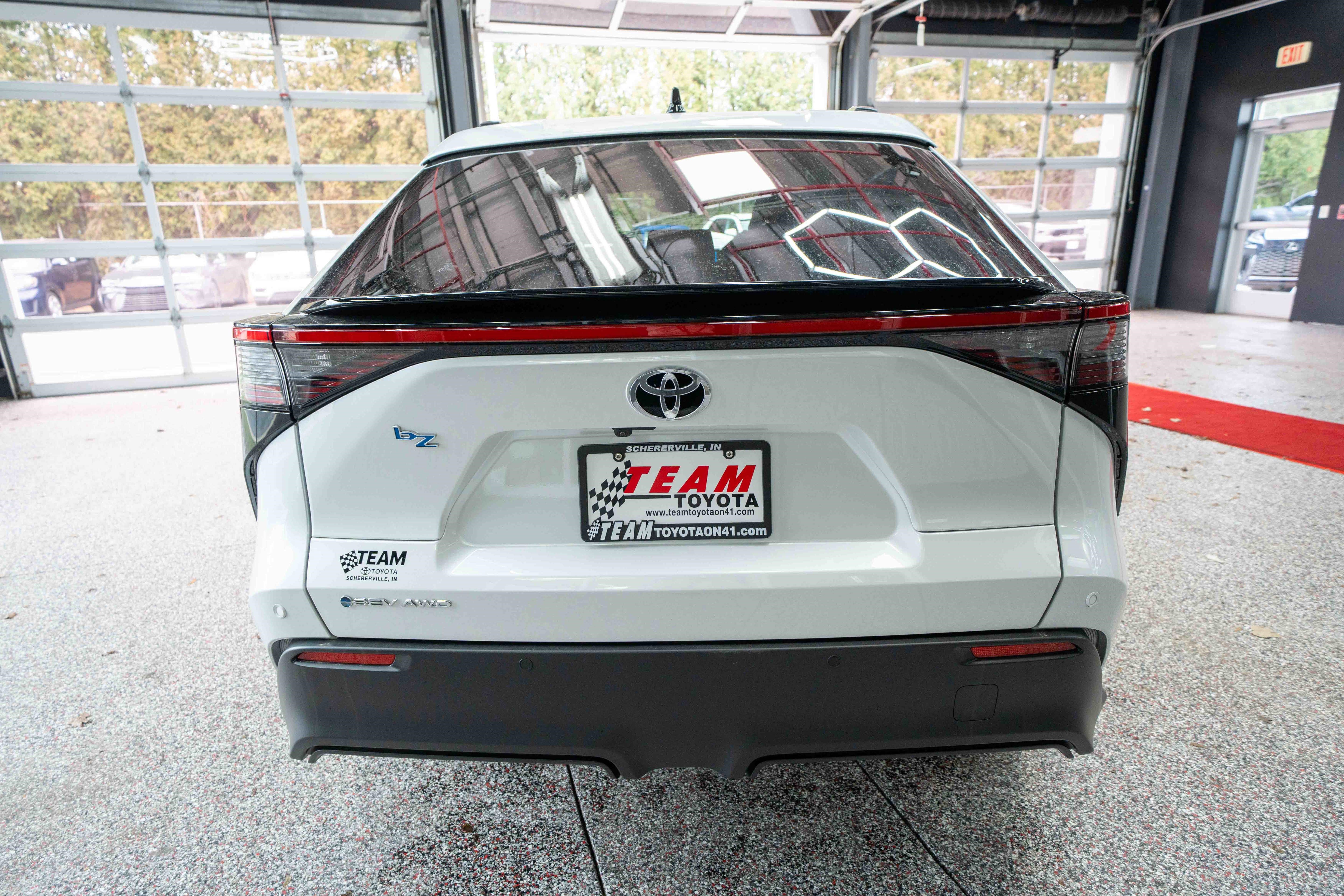 New 2026 Toyota bZ image 3