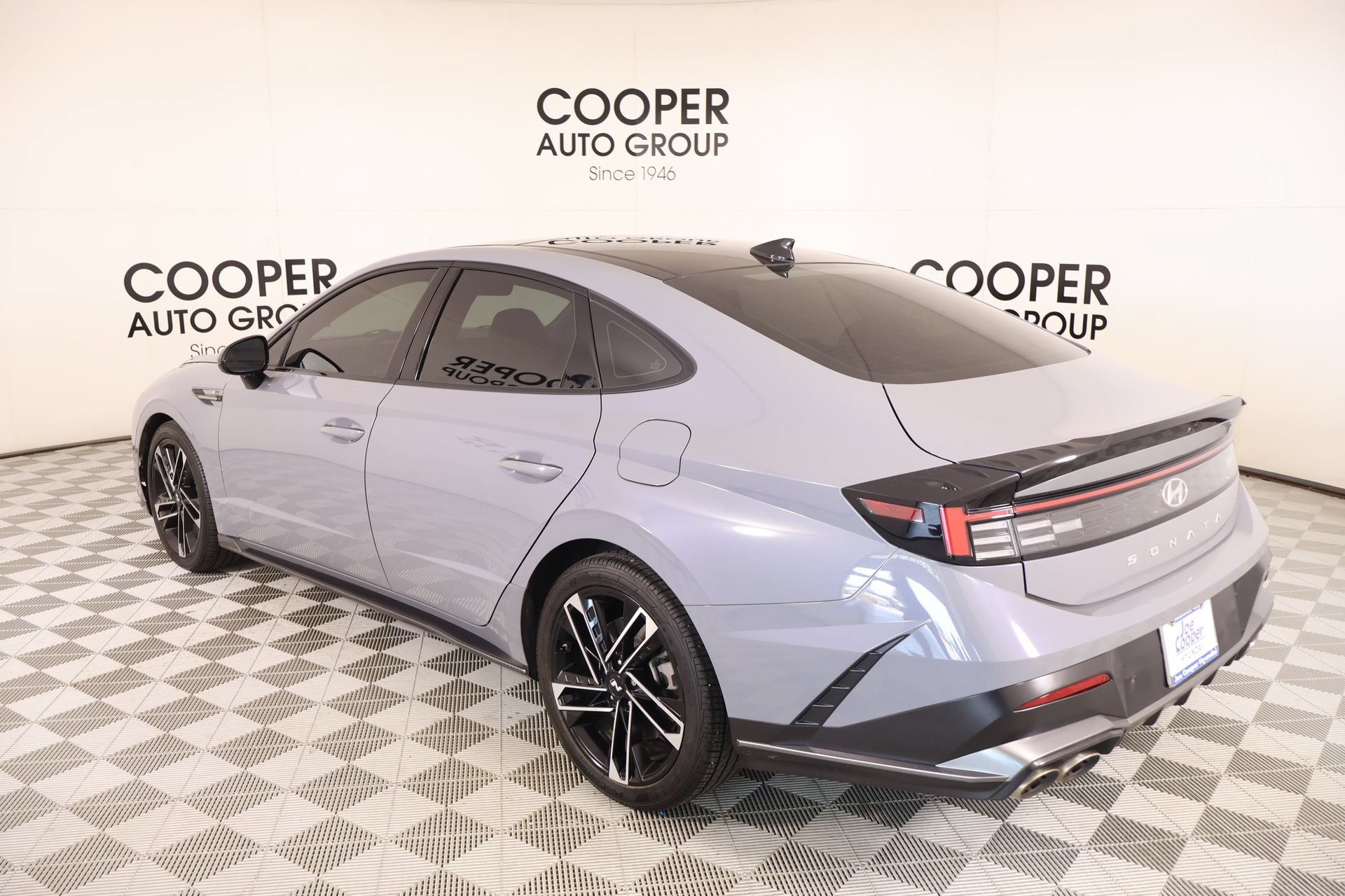 Used 2024 Hyundai Sonata N Line FWD image 23