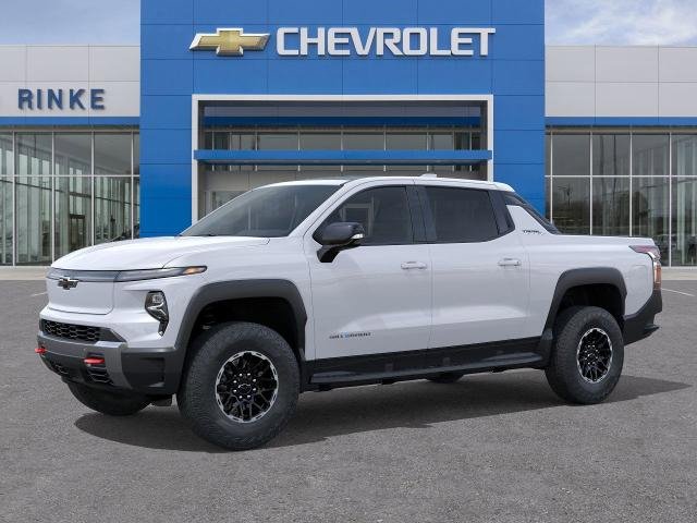New 2026 Chevrolet Silverado EV Trail Boss AWD/4WD image 2