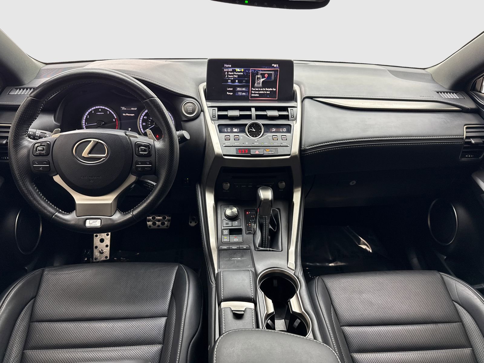 Used 2020 Lexus NX 300 F Sport w/ Accessory Package 2 FWD image 20