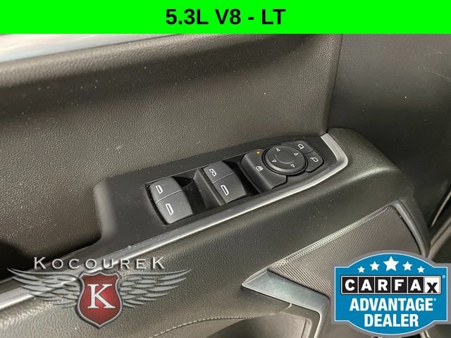 Used 2025 Chevrolet Silverado 1500 LT w/ Work Truck Package AWD/4WD image 19
