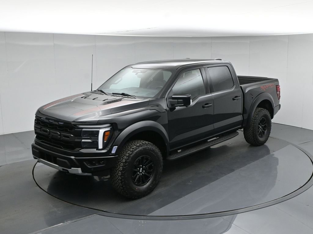 Certified 2025 Ford F150 Raptor AWD/4WD image 42