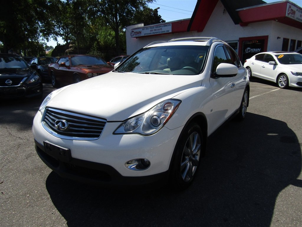 Used 2014 INFINITI QX50 Journey w/ Premium Package