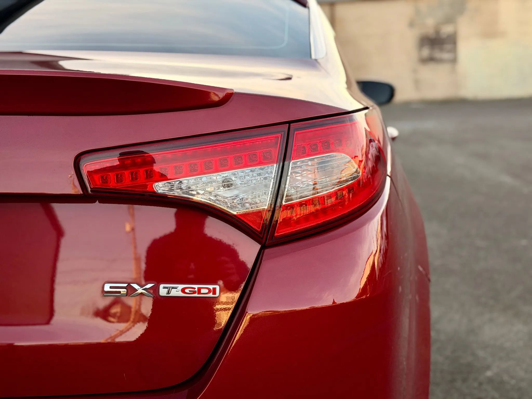 Used 2012 Kia Optima SX w/ Premium Touring Pkg image 17