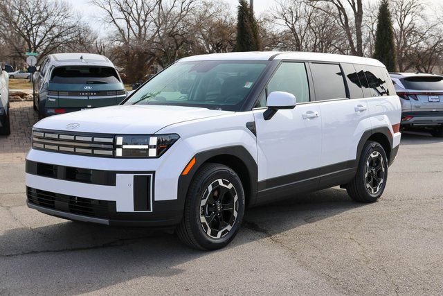 New 2026 Hyundai Santa Fe SE image 6