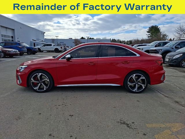 Used 2023 Audi S3 Premium Plus w/ Premium Plus Package image 5