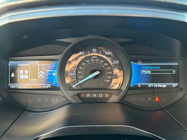 Used 2024 Ford Edge SEL image 24