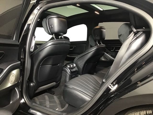 Used 2022 Mercedes-Benz S 580 4MATIC Sedan image 24