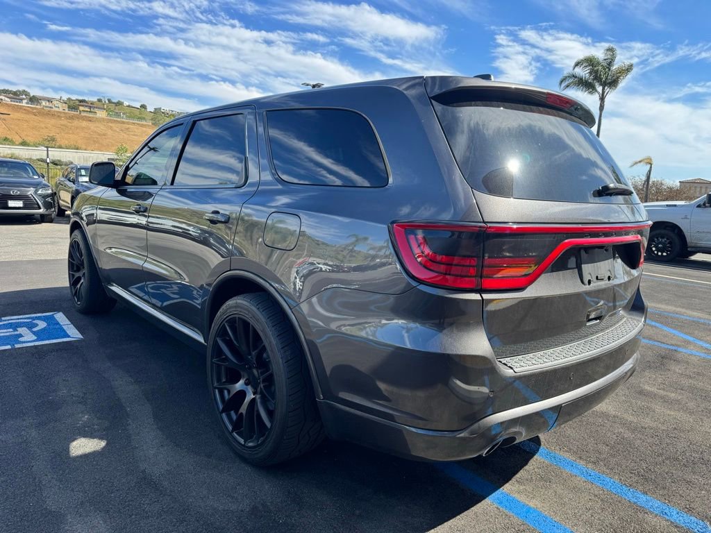 Used 2018 Dodge Durango GT w/ Quick Order Package 2BC image 3