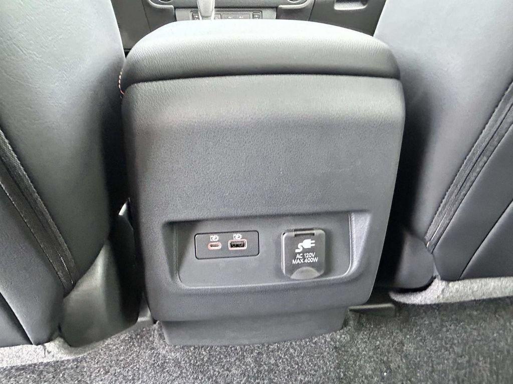 New 2026 Nissan Frontier PRO-4X w/ Pro Premium Package AWD/4WD image 10