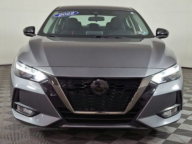 Used 2022 Nissan Sentra SR FWD image 5