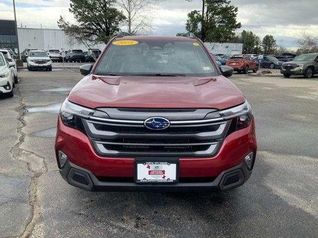 Certified 2025 Subaru Forester Limited image 2