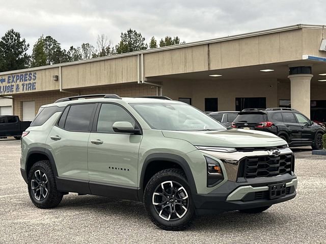 New 2026 Chevrolet Equinox ACTIV image 11