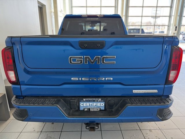 Certified 2022 GMC Sierra 1500 Elevation w/ Elevation Premium Package image 42