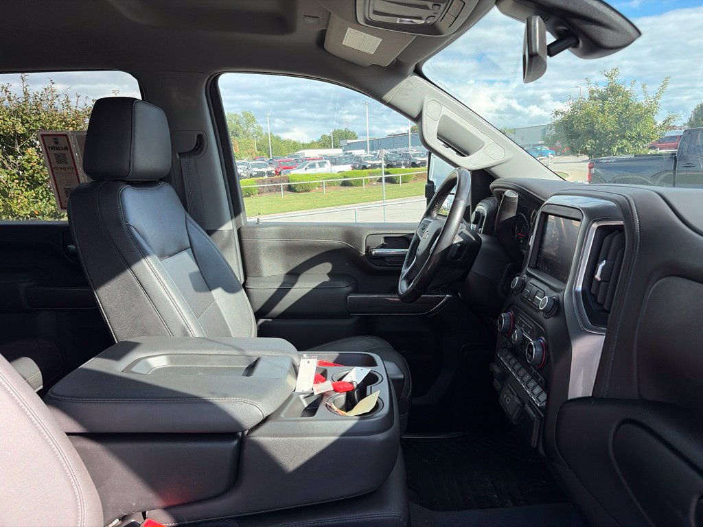 Used 2022 Chevrolet Silverado 2500 LTZ w/ Safety Package AWD/4WD image 27