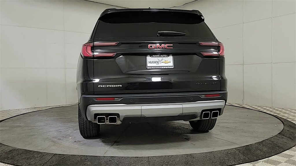 Certified 2025 GMC Acadia Elevation image 5