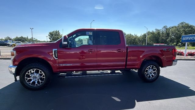 Used 2022 Ford F250 Lariat AWD/4WD image 7