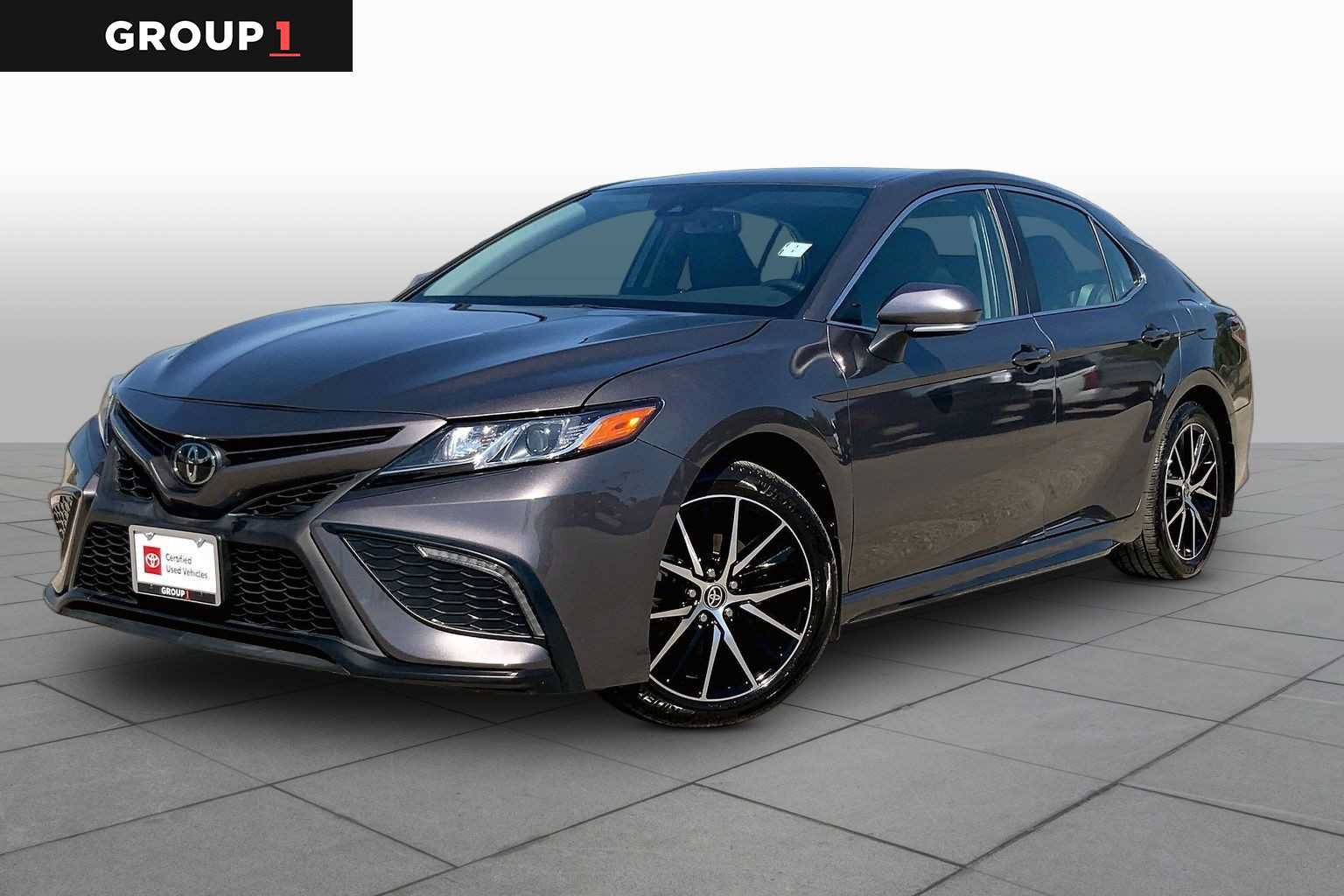 Used 2023 Toyota Camry SE w/ Convenience Package