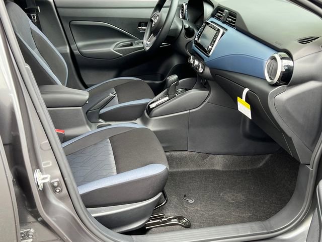 New 2025 Nissan Versa SV w/ Trunk Package image 23