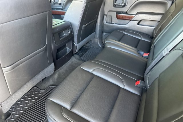 Used 2016 GMC Sierra 1500 SLT w/ SLT Premium Package AWD/4WD image 12