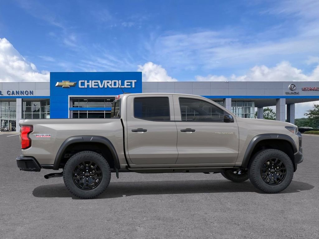 New 2026 Chevrolet Colorado Trail Boss image 5