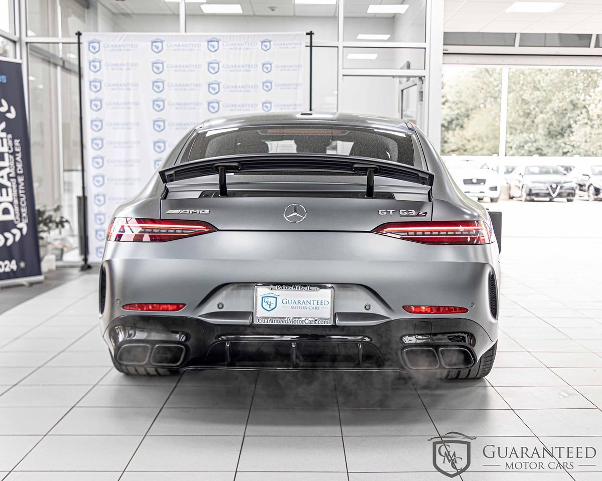 Used 2020 Mercedes-Benz AMG GT 63 S image 14