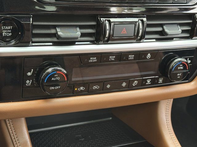 Used 2025 Nissan Pathfinder Platinum w/ Cargo Package image 36