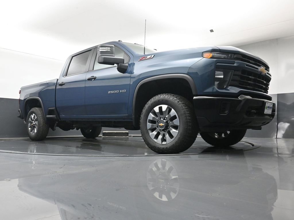 New 2026 Chevrolet Silverado 2500 Custom w/ Custom Value Package AWD/4WD image 25