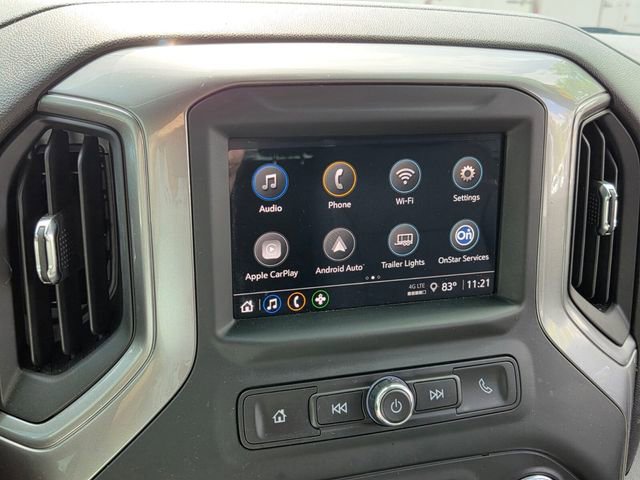 Used 2024 GMC Sierra 1500 Pro w/ Pro Value Package image 26