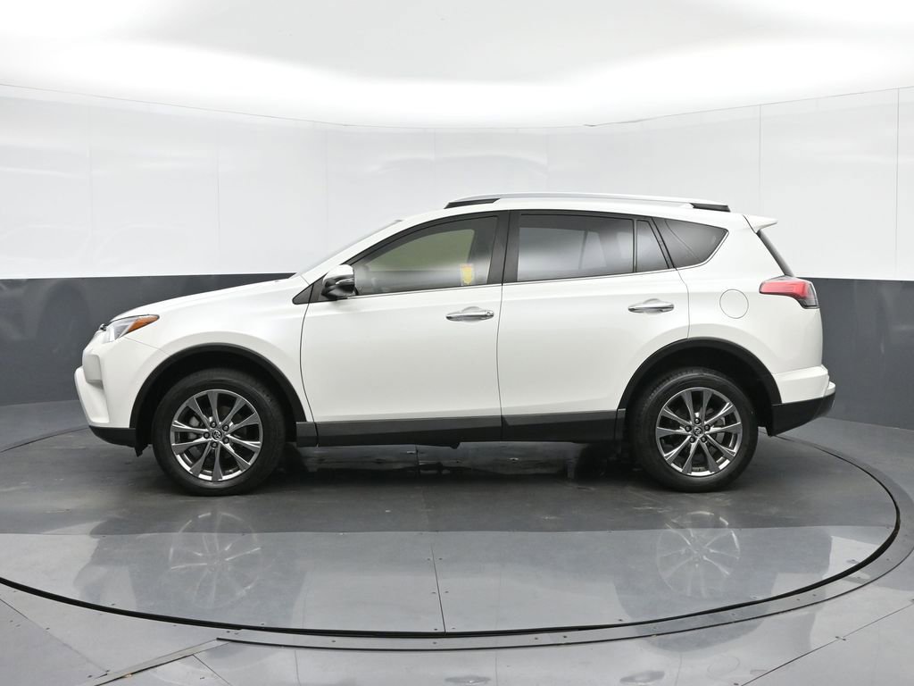Used 2018 Toyota RAV4 Limited image 4