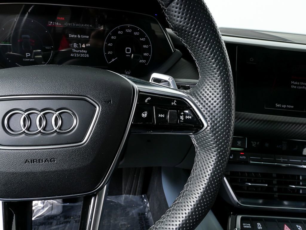 Used 2023 Audi e-tron GT Prestige w/ Prestige Package AWD/4WD image 11