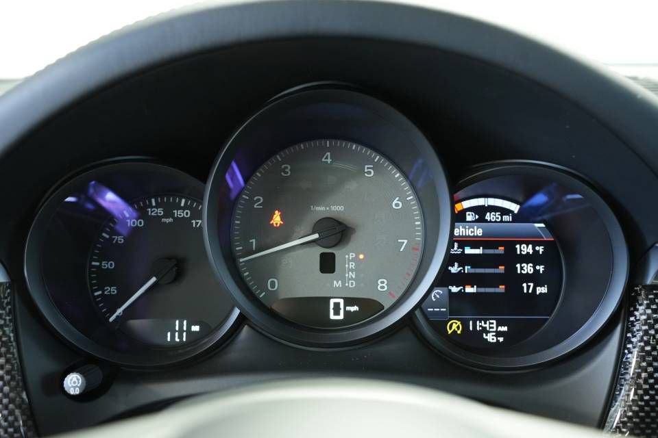 New 2026 Porsche Macan S AWD/4WD image 14