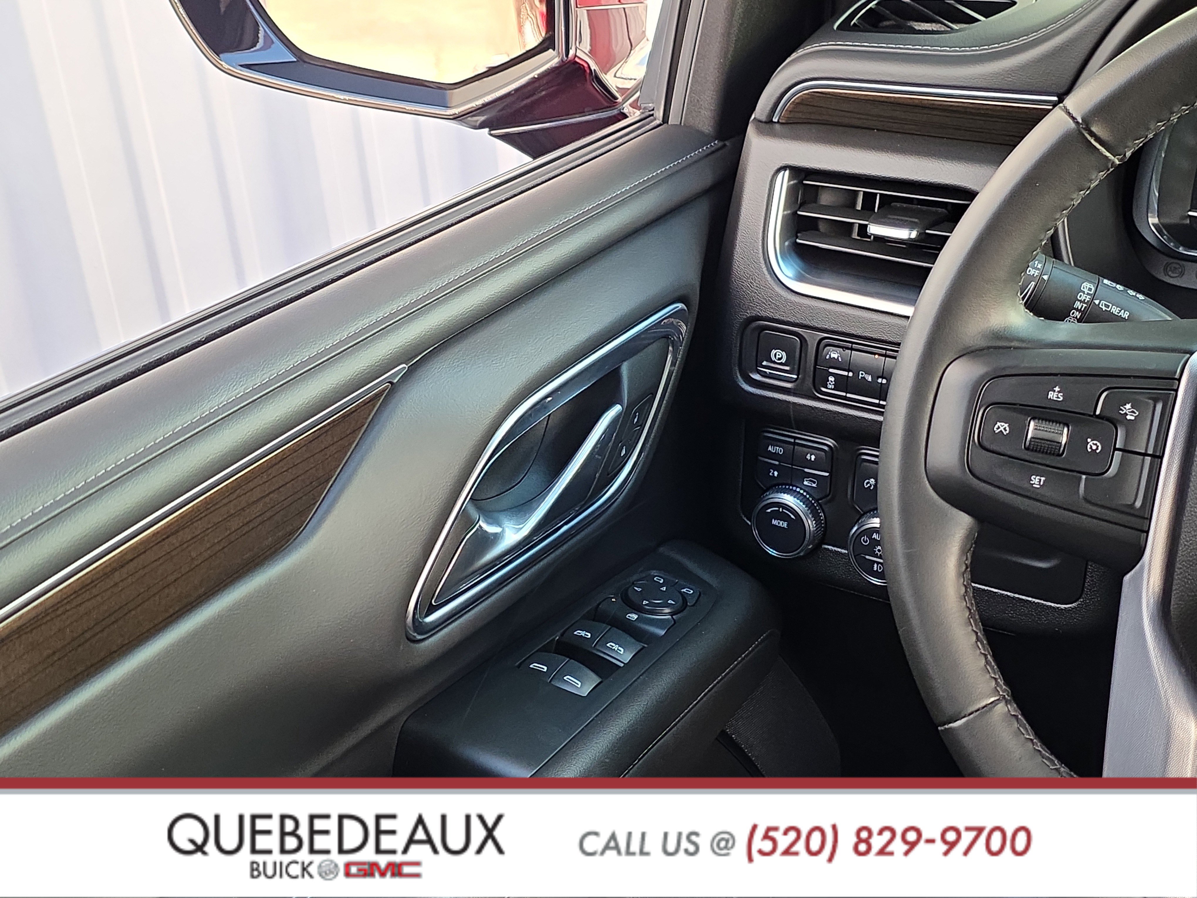Used 2024 GMC Yukon SLE w/ Gmc Pro Safety Plus Package AWD/4WD image 23