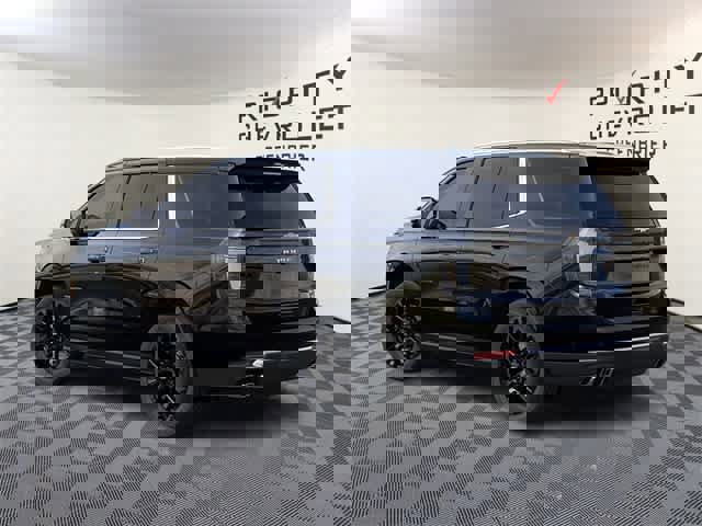 New 2026 Chevrolet Tahoe High Country image 3