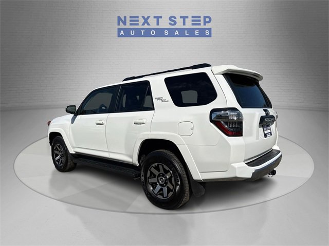Used 2024 Toyota 4Runner TRD Off-Road Premium image 5