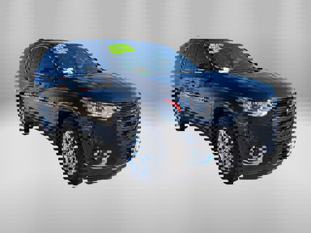 Used 2018 Chevrolet Traverse LT w/ LPO, Black Accent Package image 7