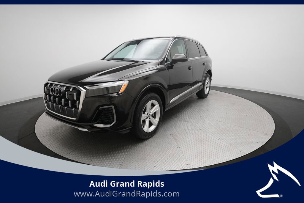New 2026 Audi Q7 3.0T Premium image 1