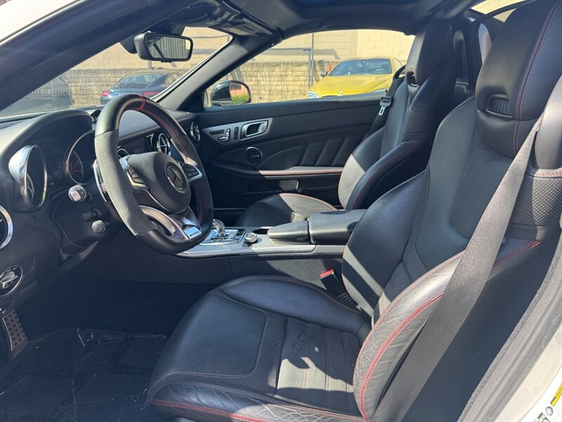 Used 2017 Mercedes-Benz SLC 43 AMG image 27