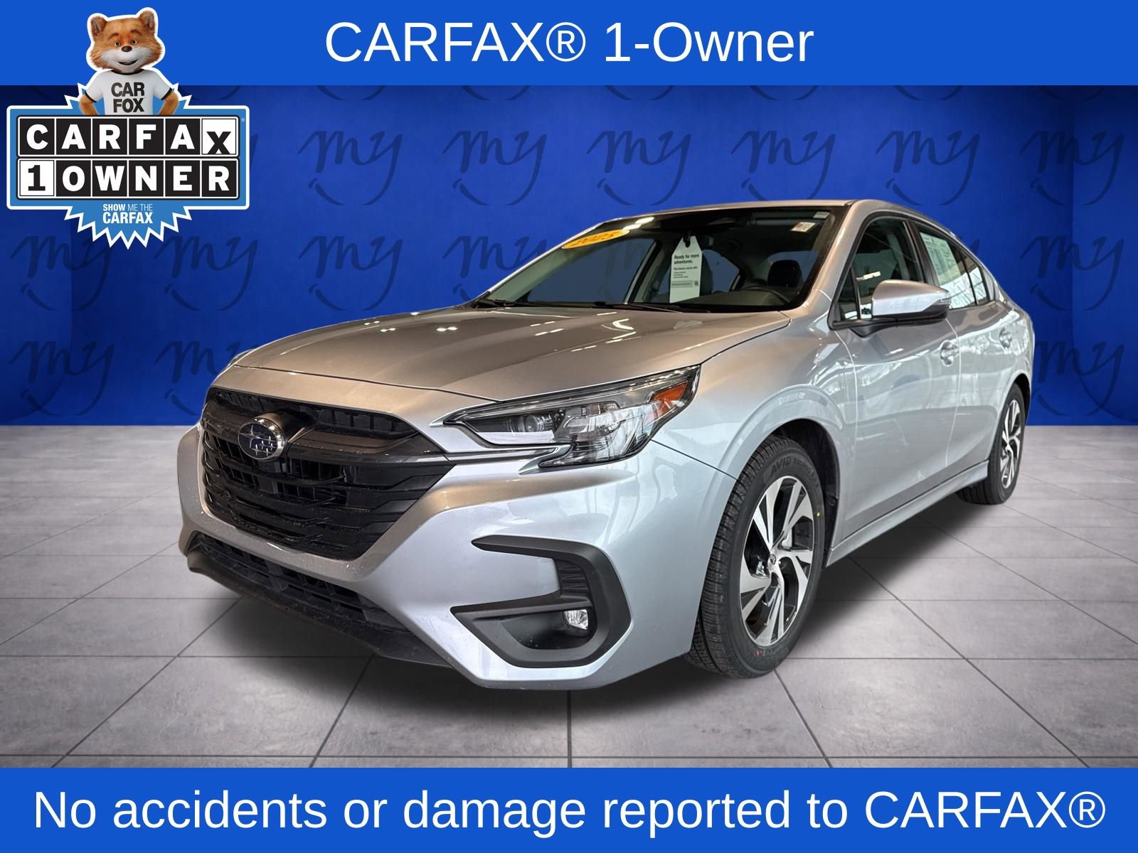 Certified 2025 Subaru Legacy Premium image 5