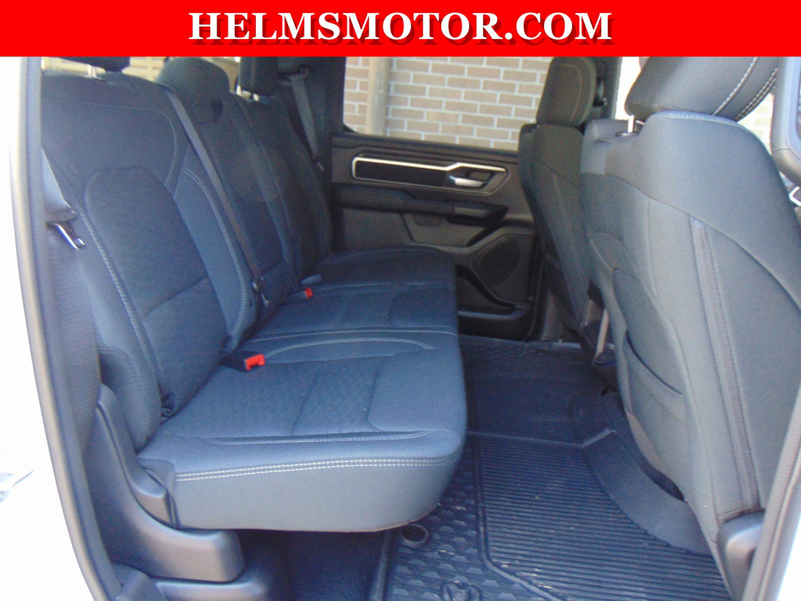 Used 2025 RAM 1500 Big Horn image 34