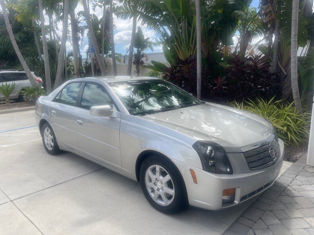 Used 2006 Cadillac CTS 3.6 image 96