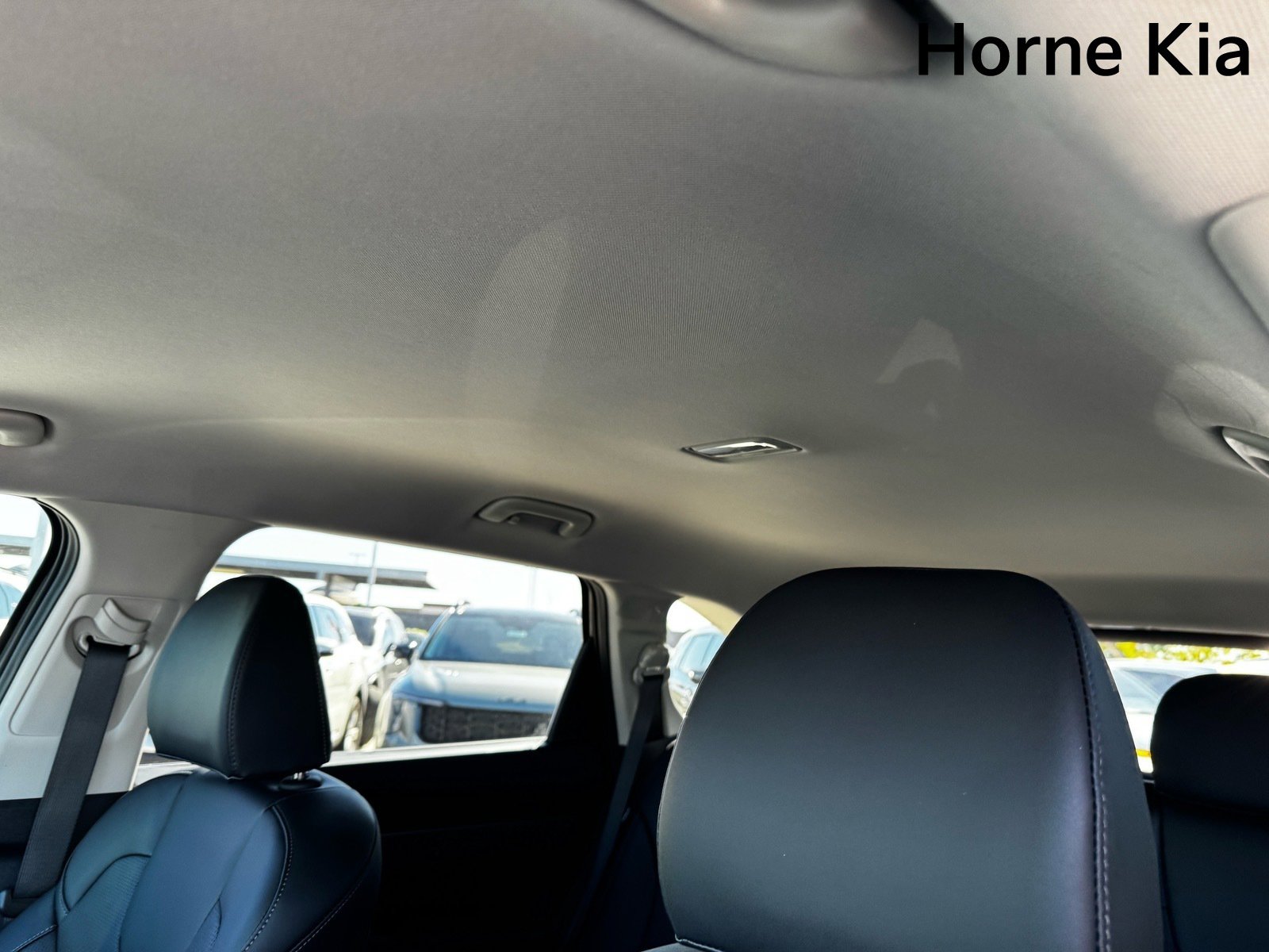 New 2026 Kia Sorento EX image 18