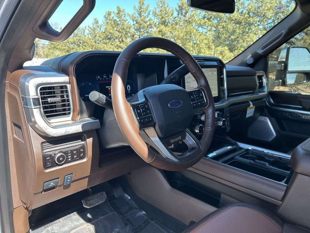 Used 2025 Ford F350 King Ranch w/ Tremor Off-Road Package image 16