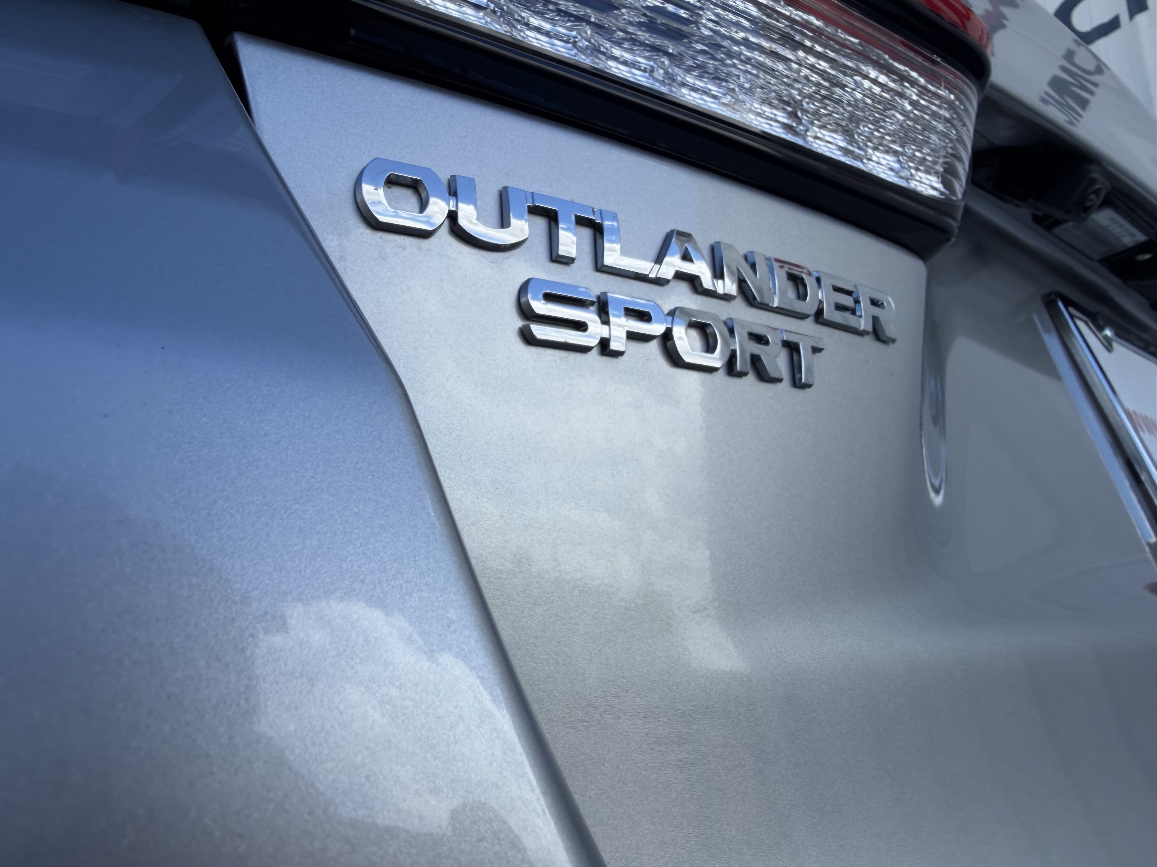 New 2027 Mitsubishi Outlander Sport FWD image 8
